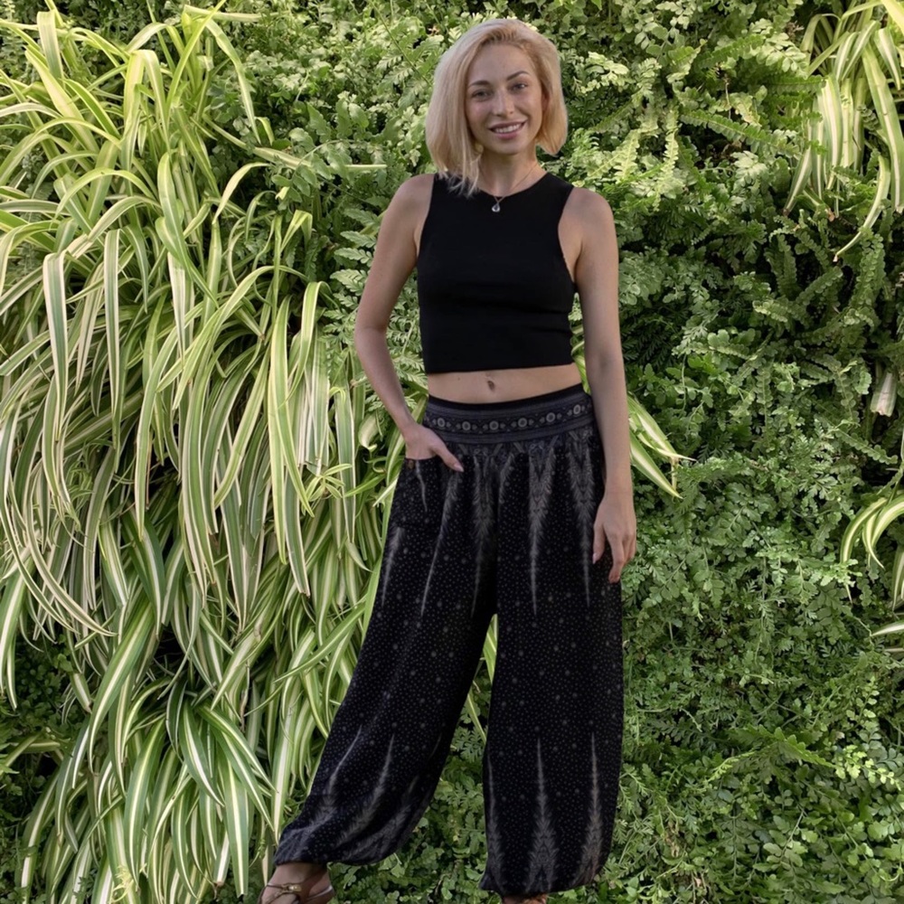 Boho Women’s Pants